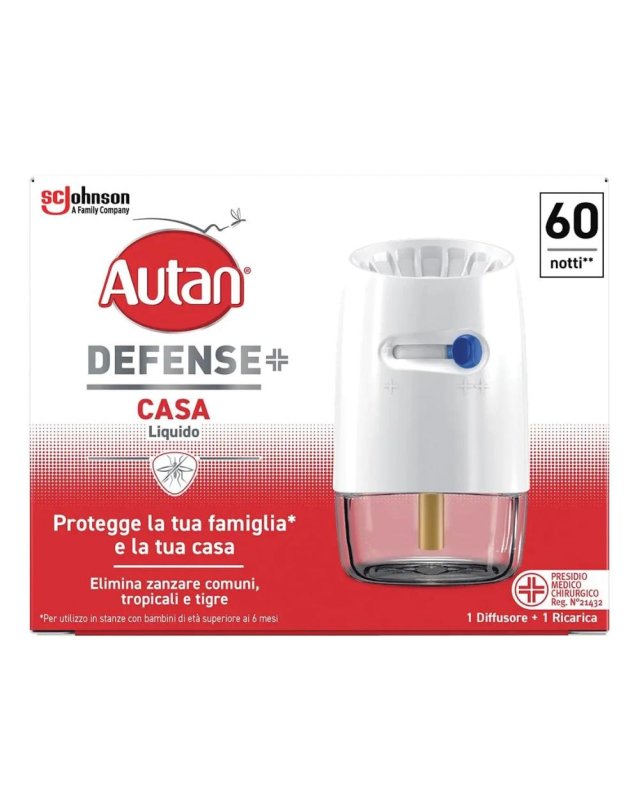 AUTAN Defense Liq.Elett.Casa AUTAN Defense Liq.Elett.Casa