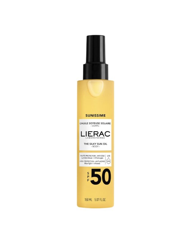 SUNISSIME OLIO SOLARE SPF50