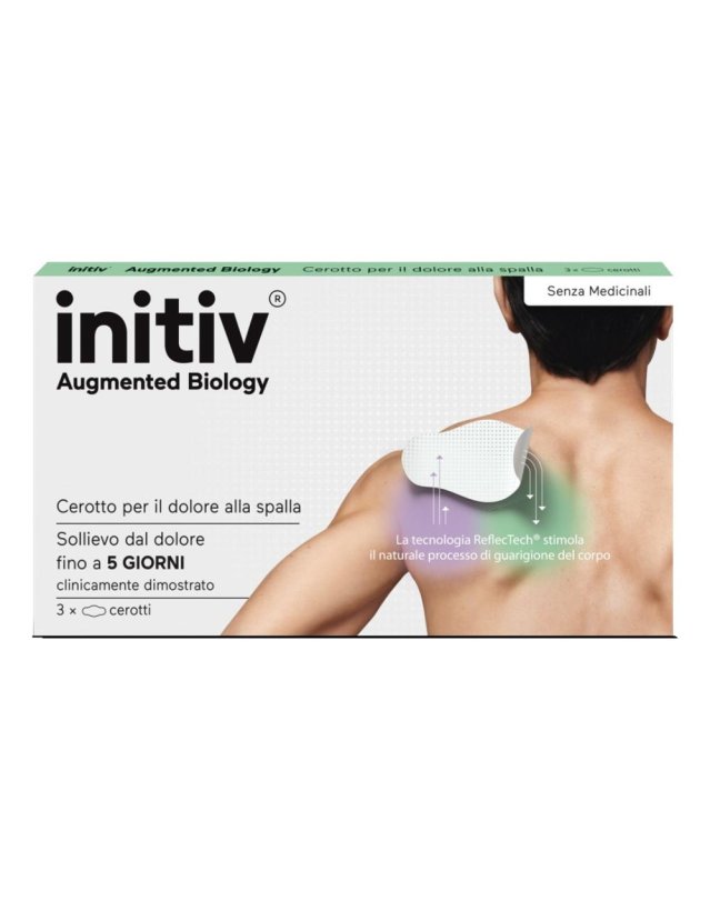 INITIV CEROTTO DOLORE SPAL PRO