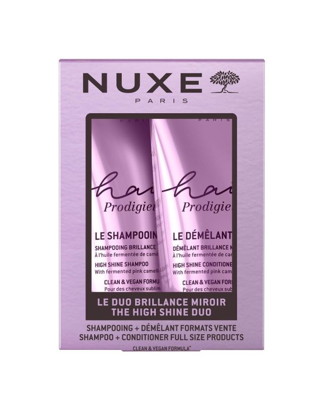 NUXE HAIR PRODIG DUO SH+C NUXE HAIR PRODIG DUO SH+C