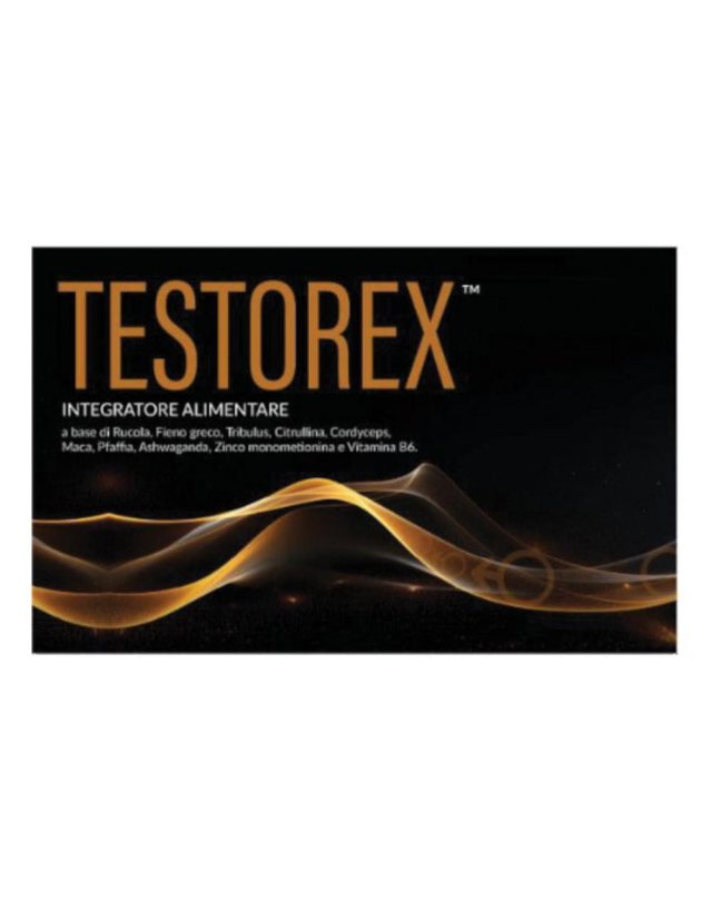 TESTOREX 60Cpr TESTOREX 60Cpr