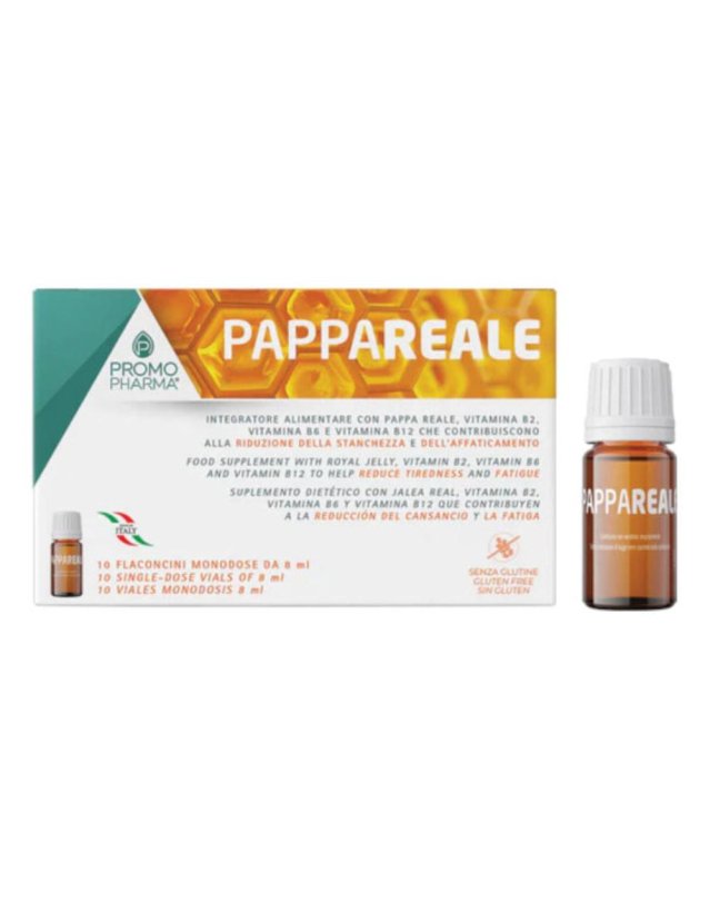 PAPPA REALE 10FL(VIT B2,B6,B12)