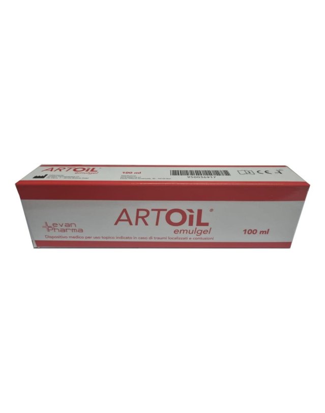 ARTOIL Emulgel 100ml