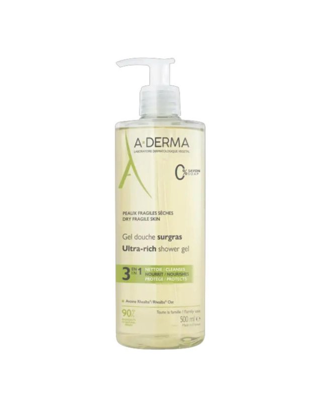 ADERMA Les Ind.Docc.Surg.500ml
