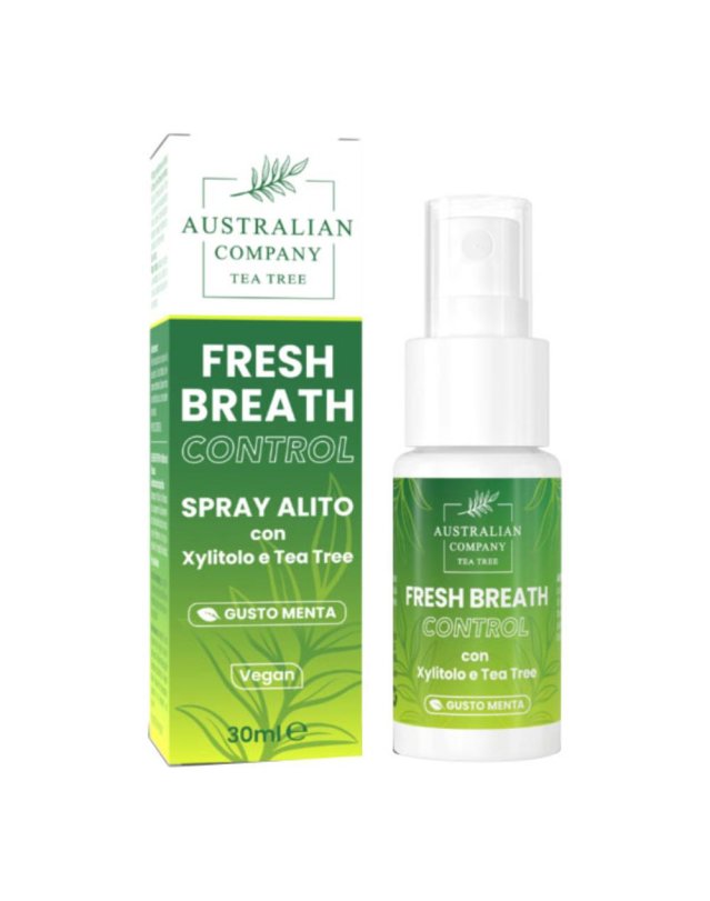 AUSTRALIAN Tea Tree Spy Alito