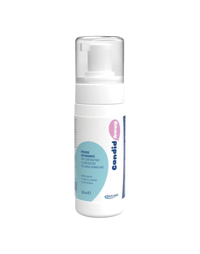 CANDIDAWAY Mousse 150ml CANDIDAWAY Mousse 150ml