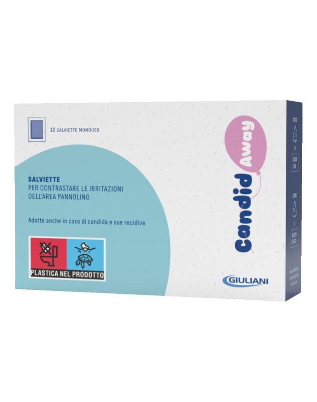 CANDIDAWAY Salv.10pz CANDIDAWAY Salv.10pz