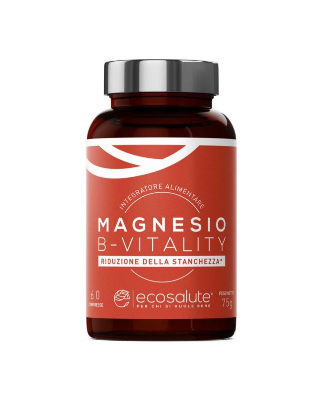 MAGNESIO B VITALITY 60CPR