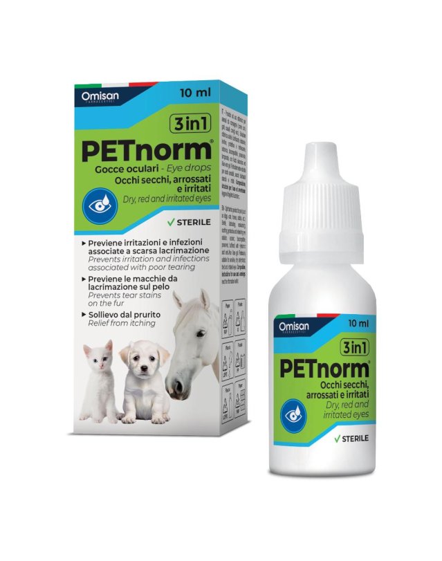 PETNORM Gocce 10ml PETNORM Gocce 10ml