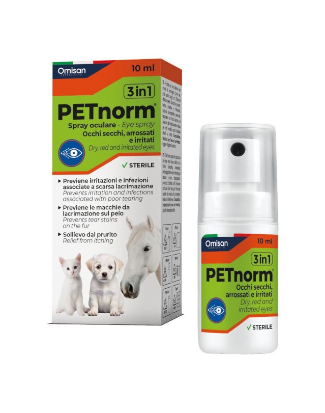 PETNORM Spray 10ml PETNORM Spray 10ml