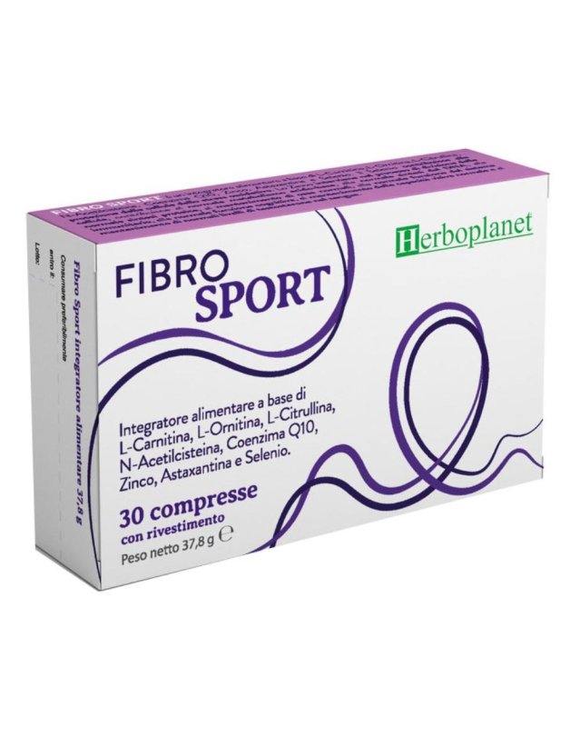 FIBRO SPORT 30CPR