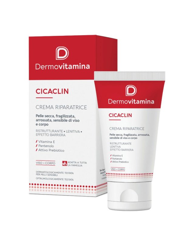 DERMOVITAMINA CICACLIN CR 50ML DERMOVITAMINA CICACLIN CR 50ML