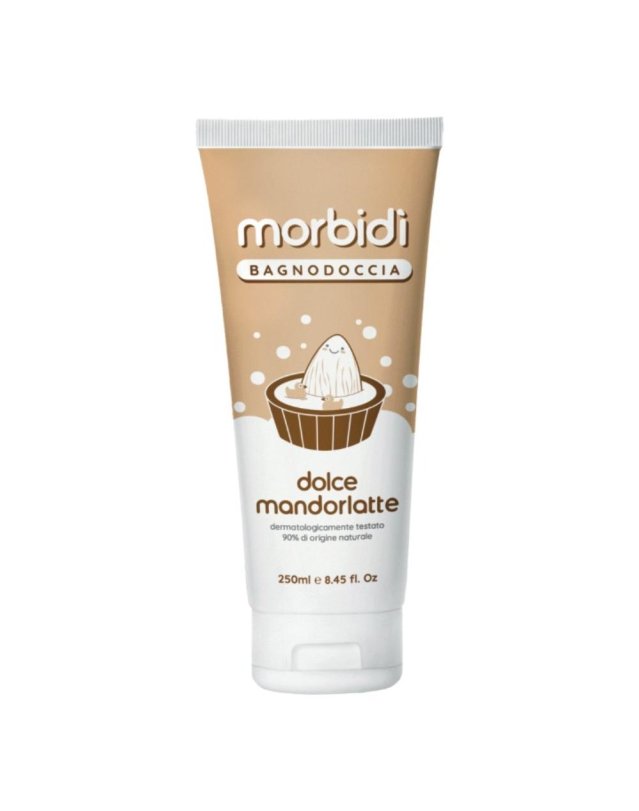 MORBIDI'Doccia Mandorla 250ml