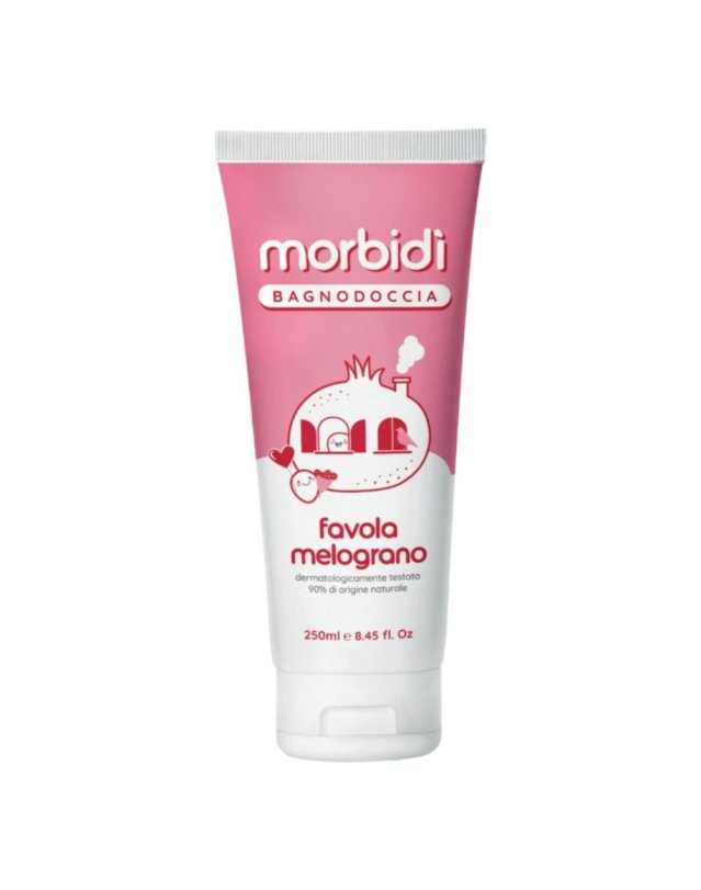 MORBIDI'Doccia Melograno 250ml MORBIDI'Doccia Melograno 250ml