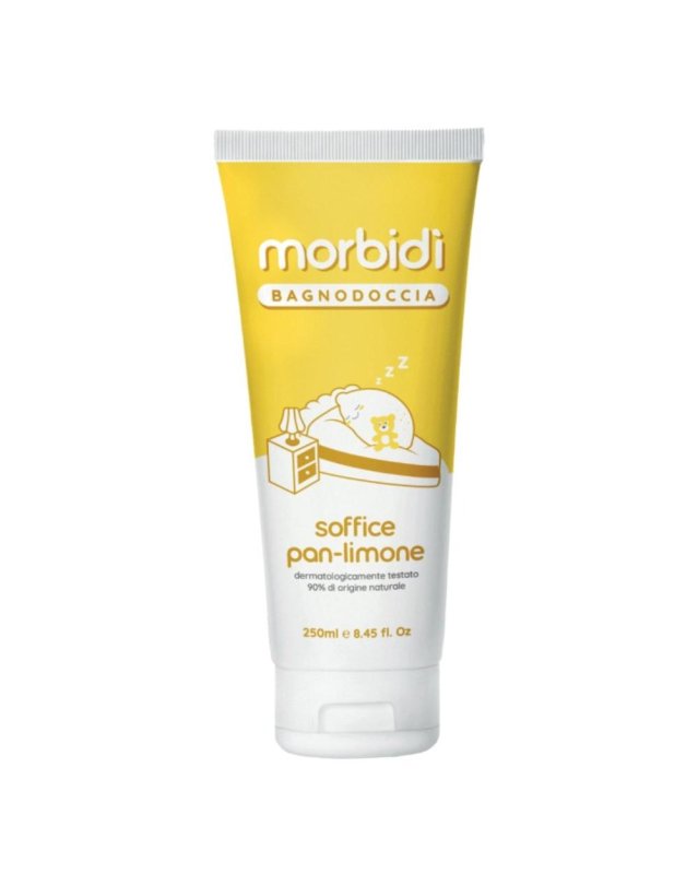 MORBIDI'Doccia Pan Limone250ml