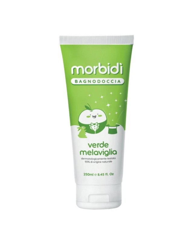MORBIDI'Doccia Mela Verde250ml MORBIDI'Doccia Mela Verde250ml