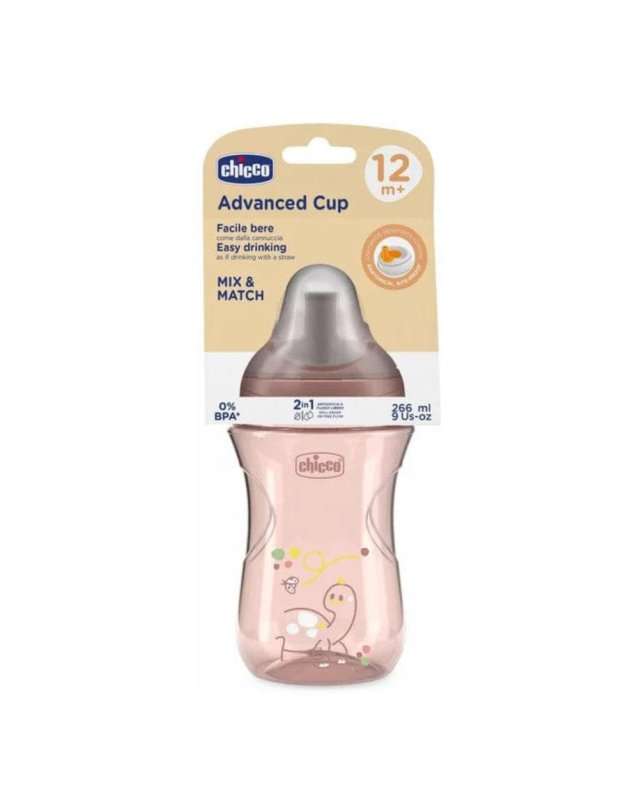 CH Tazza Advanced Rosa 12m+ CH Tazza Advanced Rosa 12m+