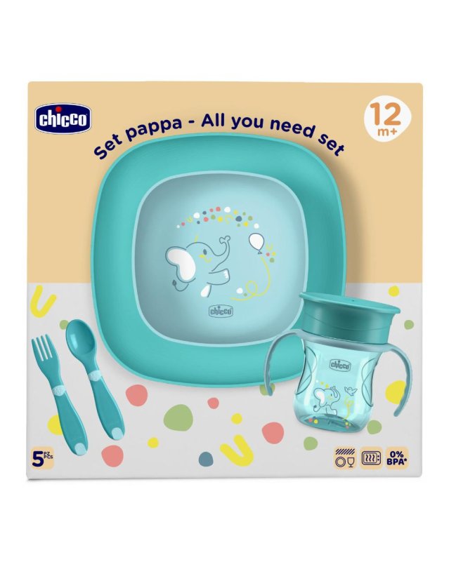 CH Set Pappa*Azz.12m+