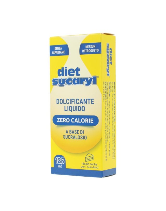 DIET SUCARYL Liquido 125ml