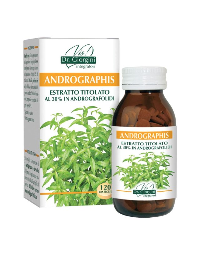 ANDROGRAPHIS ES TIT 120PAST