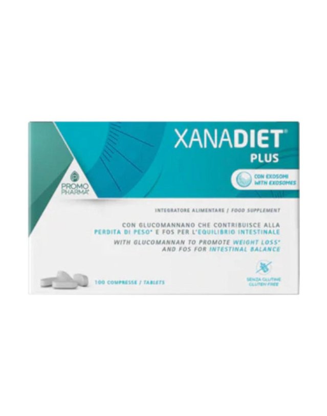 XANADIET Plus 100 Cpr