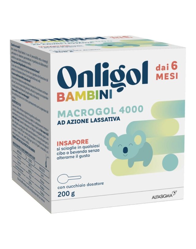 ONLIGOL BAMBINI 200G