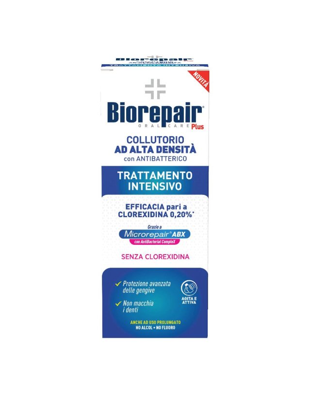 BIOREPAIR PLUS COLLUT ALTA DEN