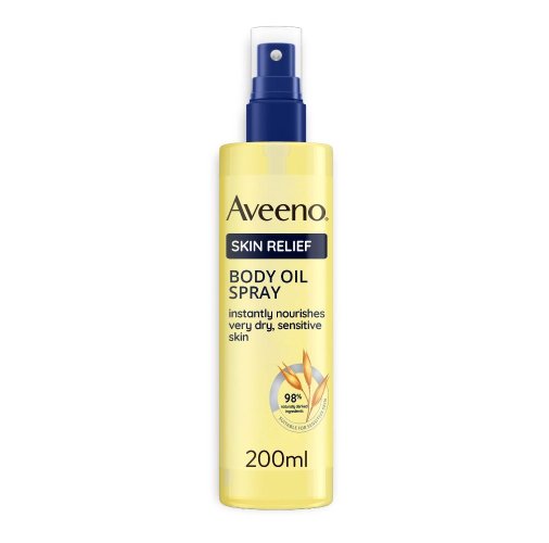 AVEENO SKIN RELIEF OLIO CORPO AVEENO SKIN RELIEF OLIO CORPO