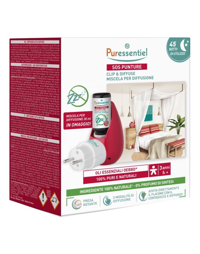COFANETTO SOS PUNT CLIP&DIFFUS