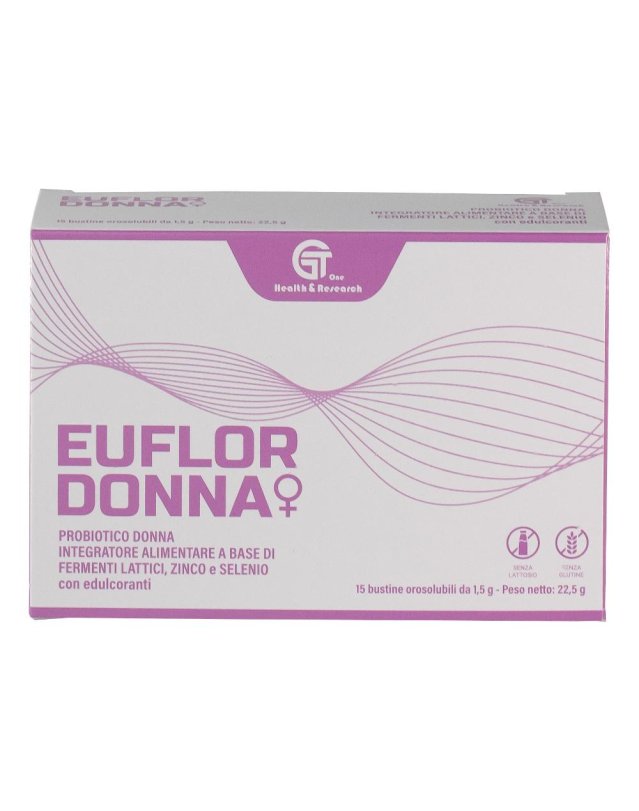 EUFLOR Donna 15 Bust. EUFLOR Donna 15 Bust.
