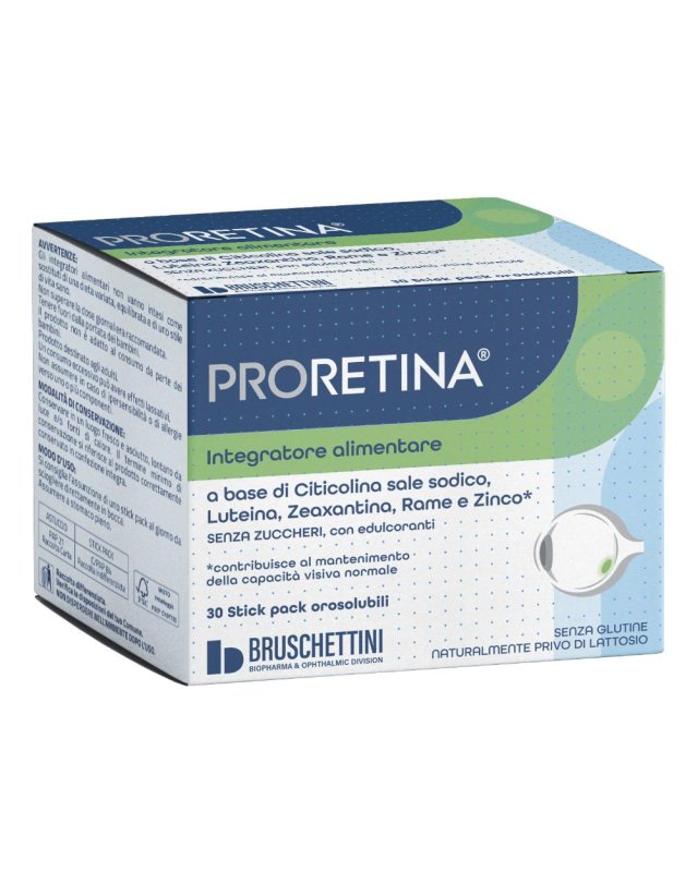 PRORETINA 30 Stick Pack