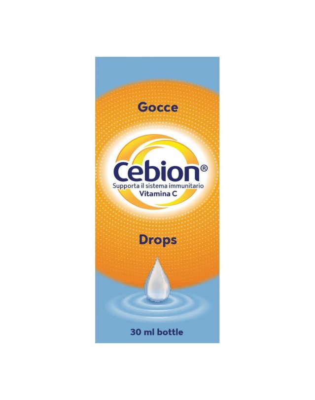 CEBION Gocce 30ml