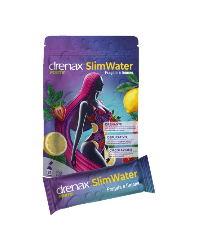 DRENAX Forte Slim Water Fr/Lim
