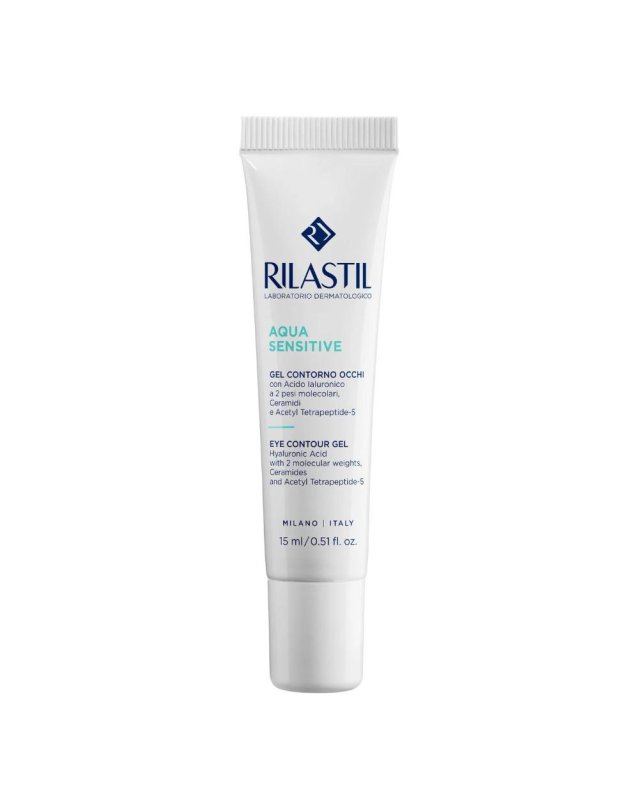RILASTIL AQUA SENS GEL CONT SP RILASTIL AQUA SENS GEL CONT SP