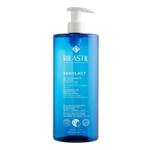 RILASTIL XEROLACT GEL DET SP RILASTIL XEROLACT GEL DET SP
