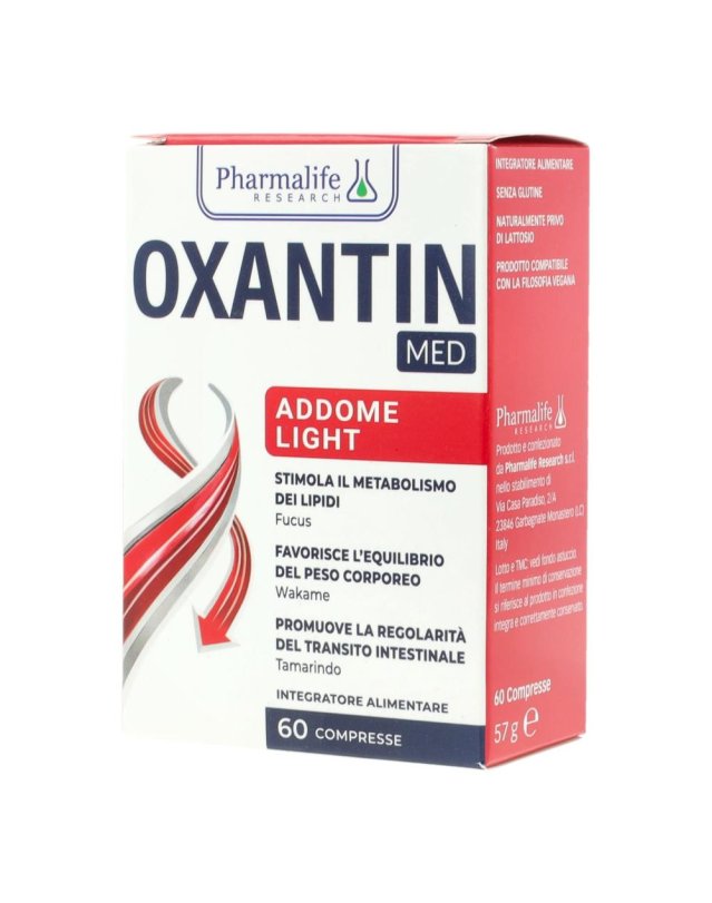 OXANTIN MED Addome Light 60Cpr
