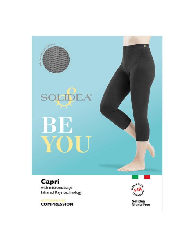 BE YOU CAPRI NERO S BE YOU CAPRI NERO S