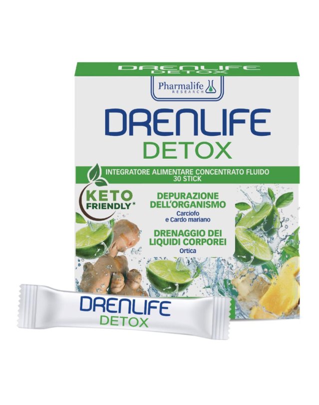 DRENLIFE DETOX 30Stick