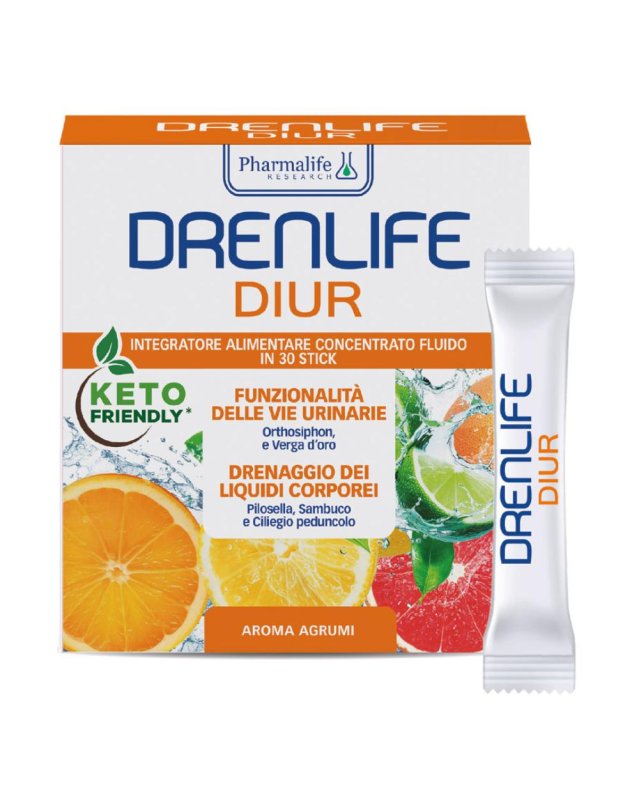 DRENLIFE DIUR 30Stick