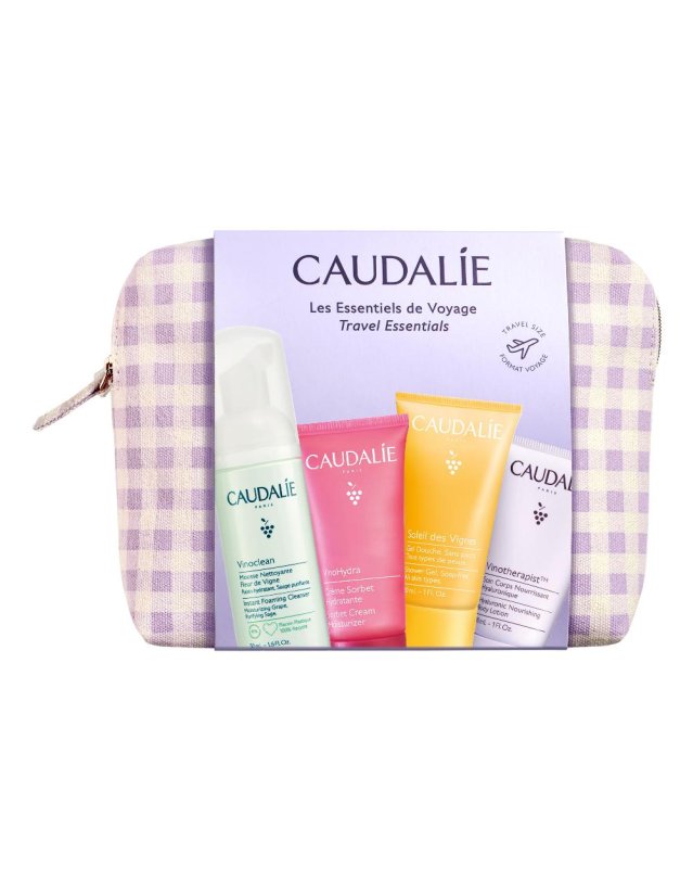 CAUDALIE TROUSSE ESTATE 2025 CAUDALIE TROUSSE ESTATE 2025
