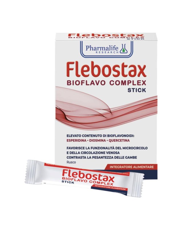 FLEBOSTAX BIOFLAVO COMP15STICK FLEBOSTAX BIOFLAVO COMP15STICK