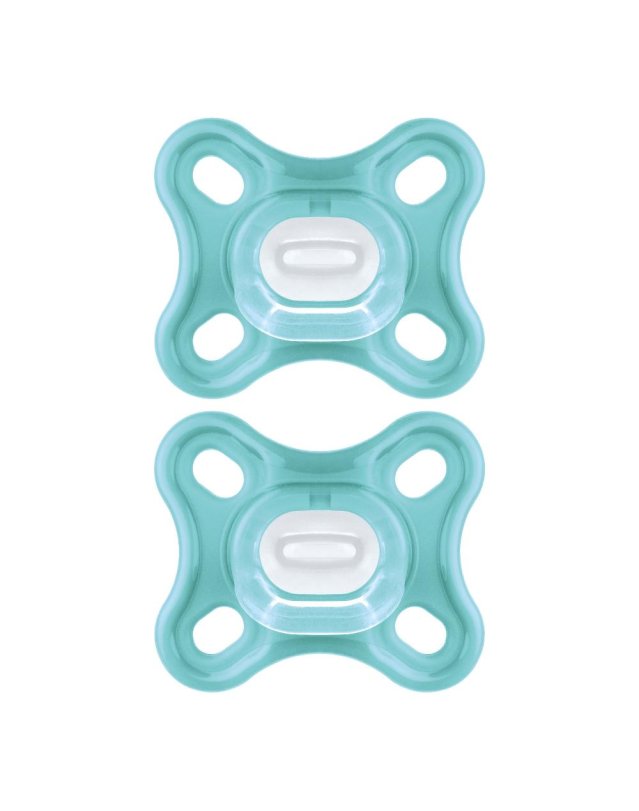 MAM COMFORT 3-12M SIL NEU 2PZ MAM COMFORT 3-12M SIL NEU 2PZ