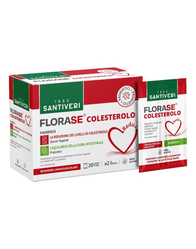 FLORASE COLESTER.RED 20BST SANTI FLORASE COLESTER.RED 20BST SANTI