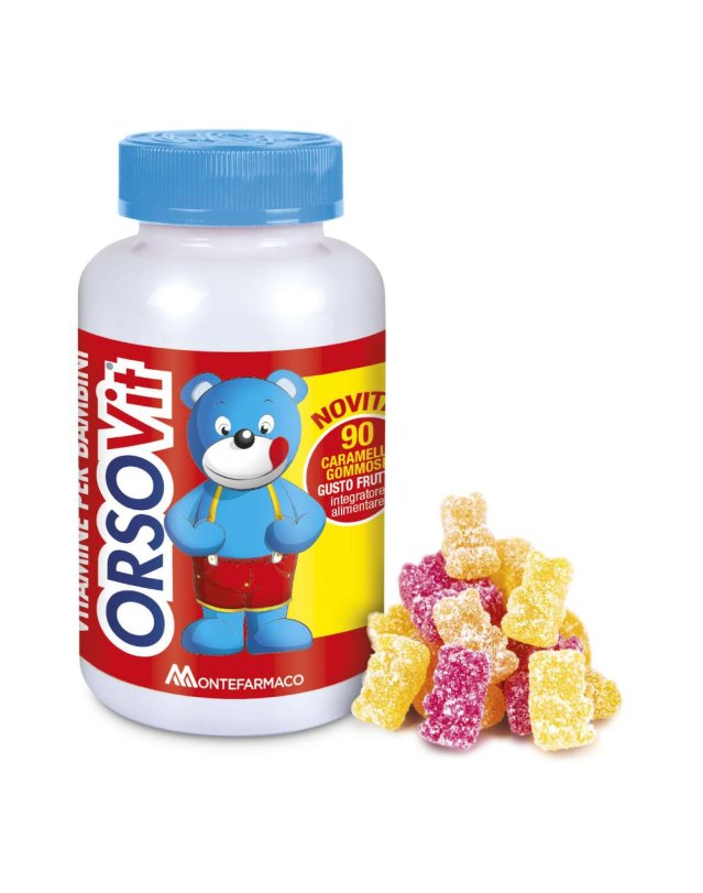 ORSOVIT 90CARAM LIM EDIT 2025