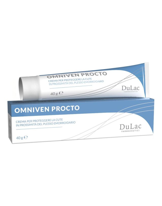 OMNIVEN PROCTO 40G OMNIVEN PROCTO 40G