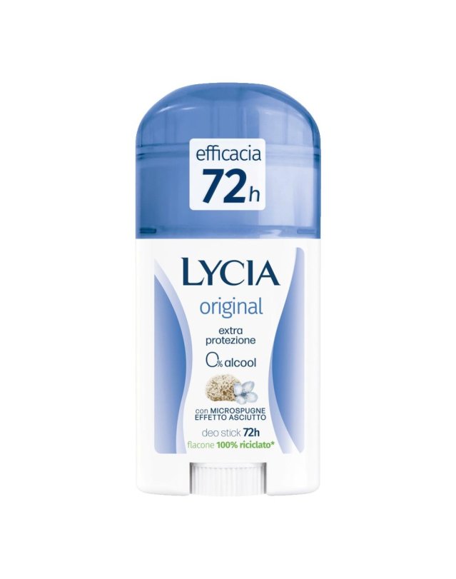 LYCIA DEO STICK ORIGINAL 40ML