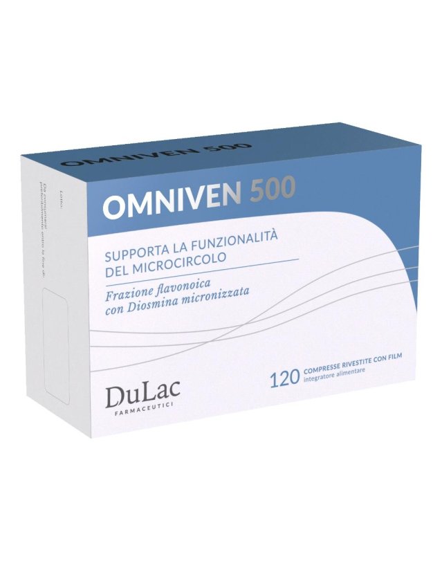 OMNIVEN 500 120CPR