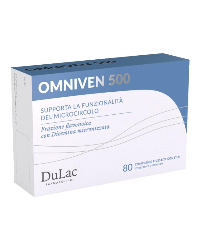 OMNIVEN*500 80 Cpr
