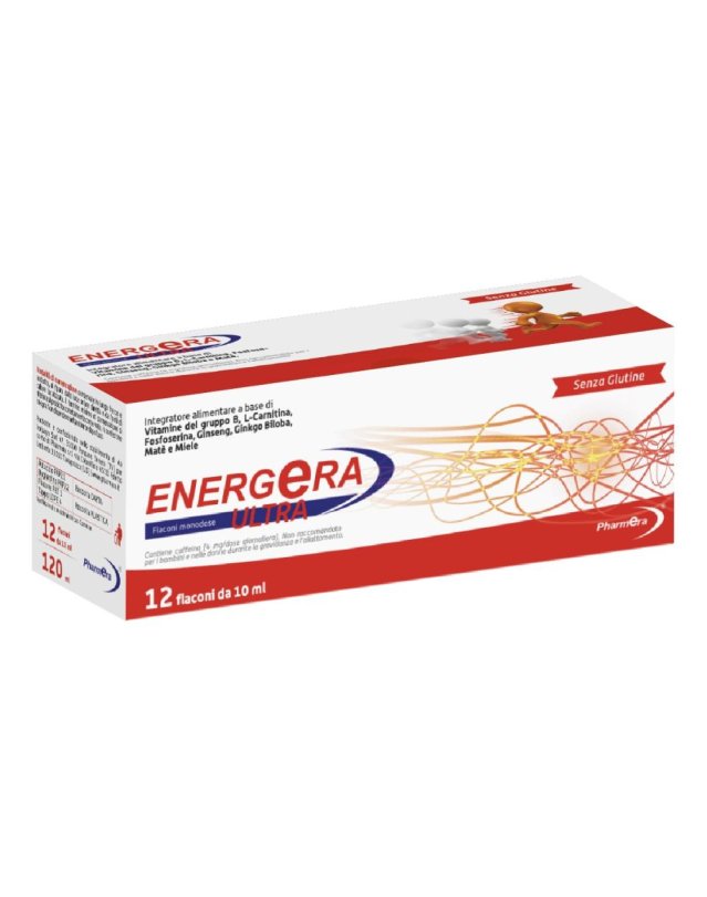 ENERGERA Ultra 12fl.10ml ENERGERA Ultra 12fl.10ml