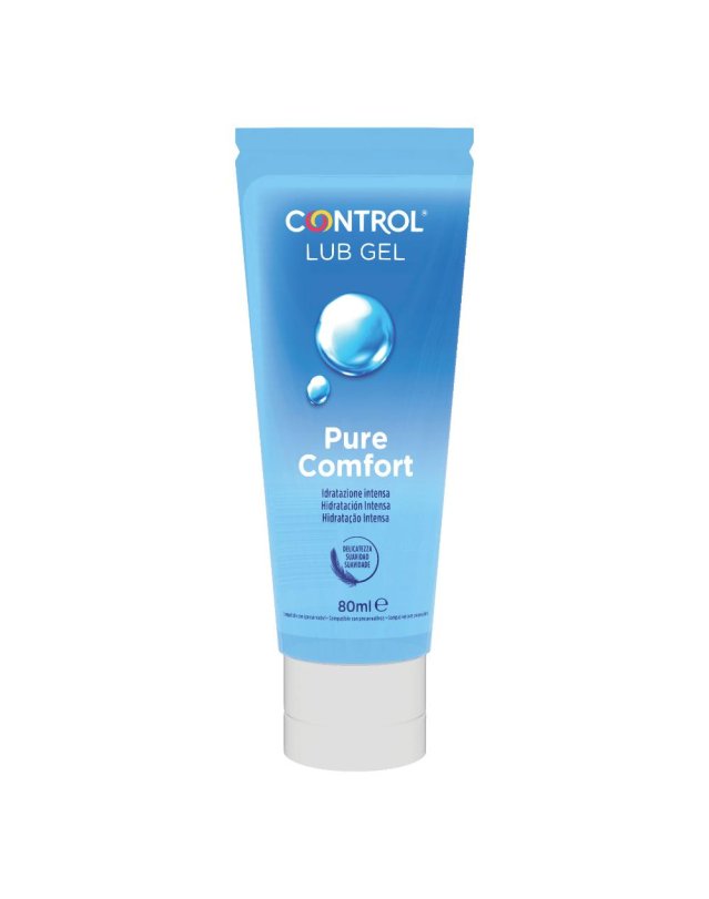 CONTROL*Pure Comfort Lubr.80ml
